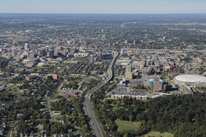 The city of Syracuse is among the nation's 55 cites in the What Works Cities network. 
