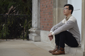 Alexander You is an international student at Syracuse University. He is originally from Beijing.