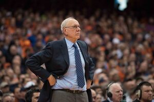 Jim Boeheim picked up his first guard in the Class of 2017. Current starter John Gillon will be gone at the end of the year. 