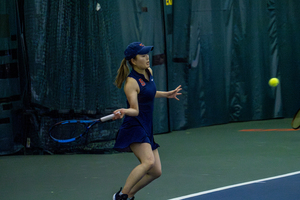Syracuse completed its second sweep in a row, defeating Fordham 7-0 on Sunday. 